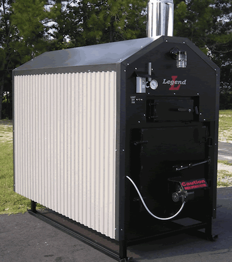 Legend Outdoor Wood Furnace